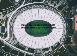 亿兆体育-俄泳将尼古林-斯韦奇尼科夫公开水域赛事中离奇失联 国际泳坛展开紧急搜救