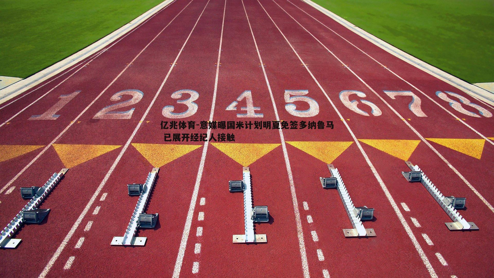 意媒曝国米计划明夏免签多纳鲁马 已展开经纪人接触